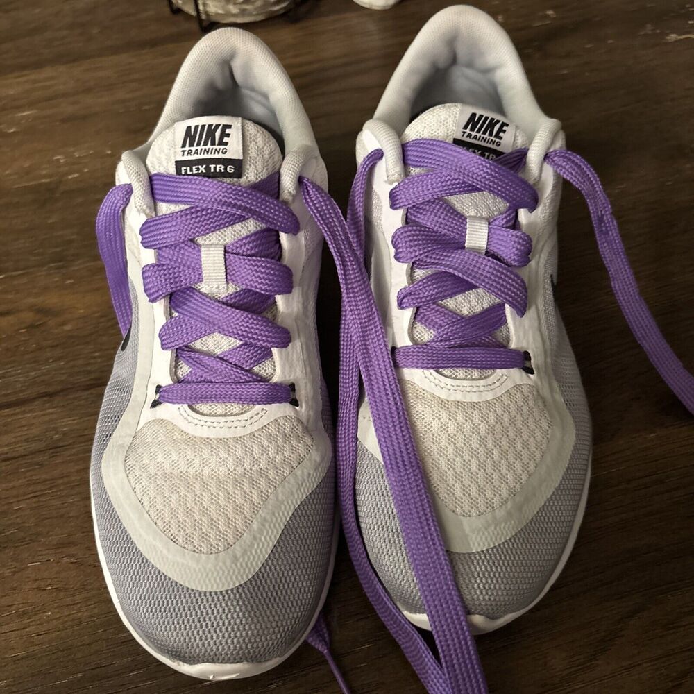 Nike Training Flex Tr6 Womens 8.5 Tennis Shoes